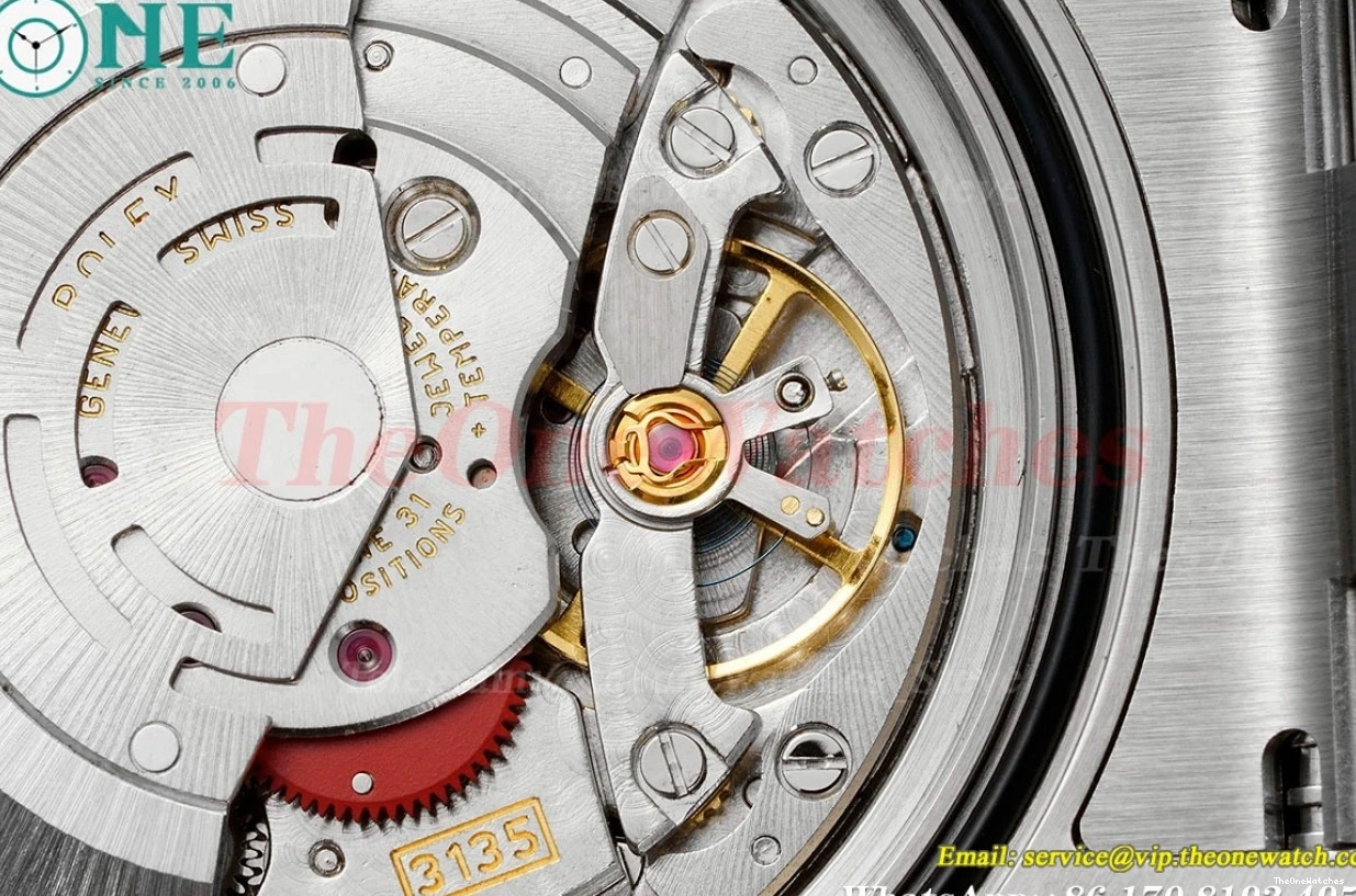 Submariner SS SS ARF VS3135 40mm Black Dial 116610LN 0201